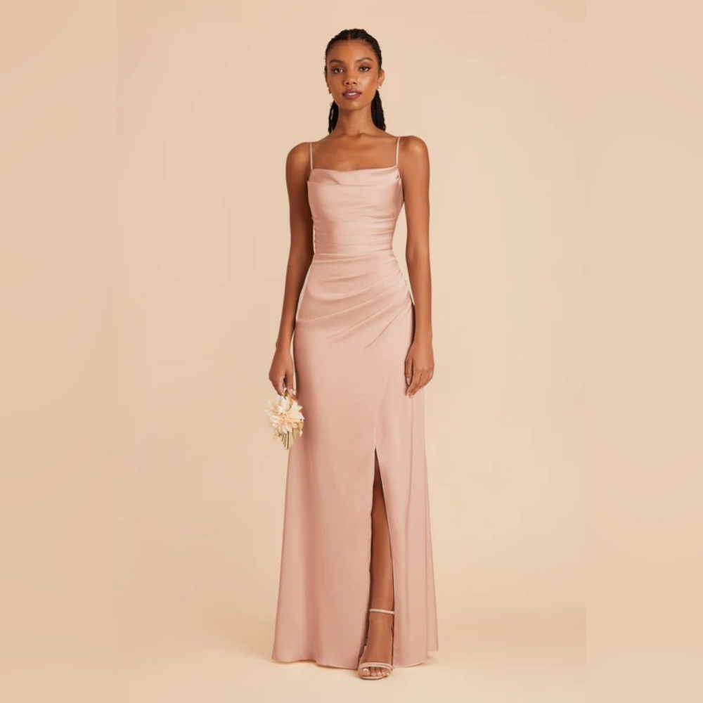 Birdy Grey Bridesmaid dress